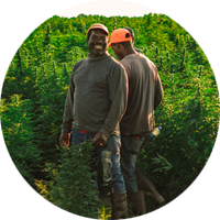 Support for local farmers Support for local farmers