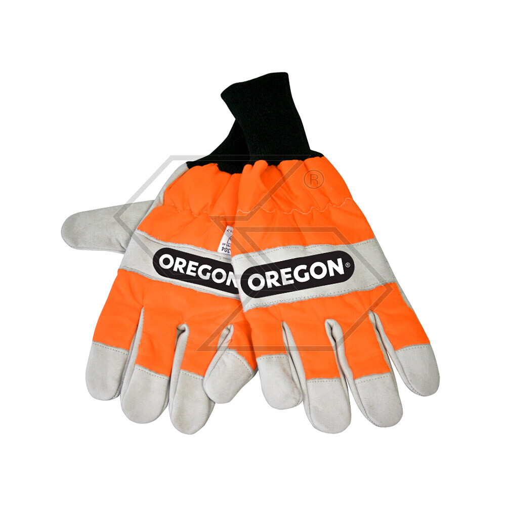 Cut Resistant Glove For Oregon Chainsaw - Size L