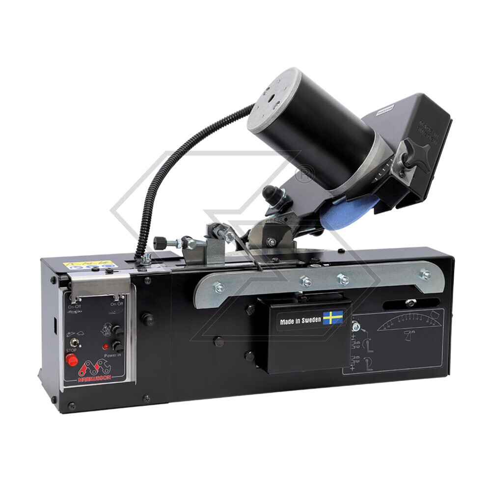 Affilatrice automatica GRINDOMATIC V12 Affilatrice automatica GRINDOMATIC V12