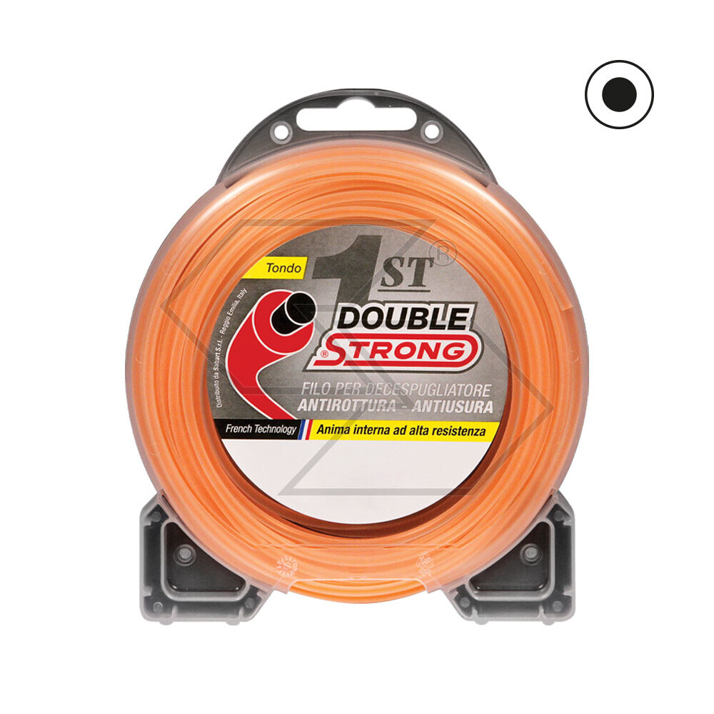 Wire 3.0 Round 12.2m Dou.strong Val