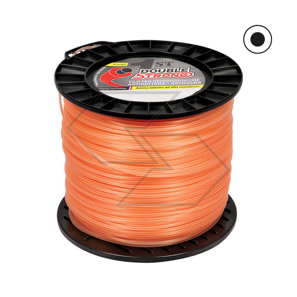 3.5 Round Wire 2 Kg Dou.strong Bob.