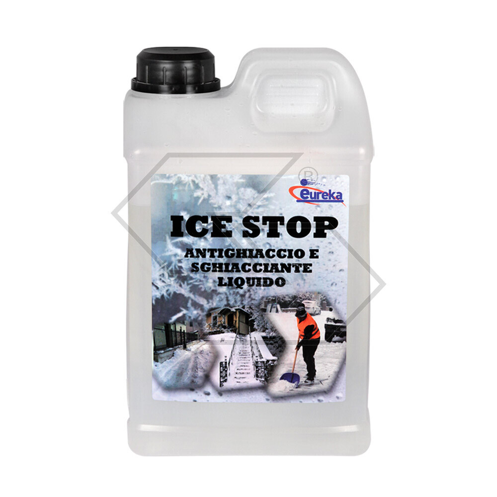 Liquid De-icer / De-icer Ice Stop - 2.5 Kg