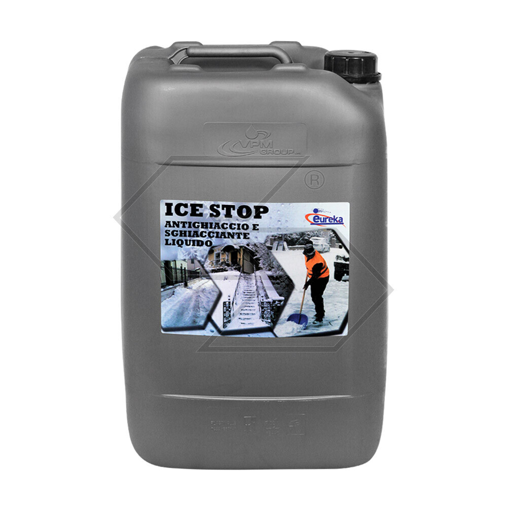 Liquid De-icer / De-icer Ice Stop - 25 Kg