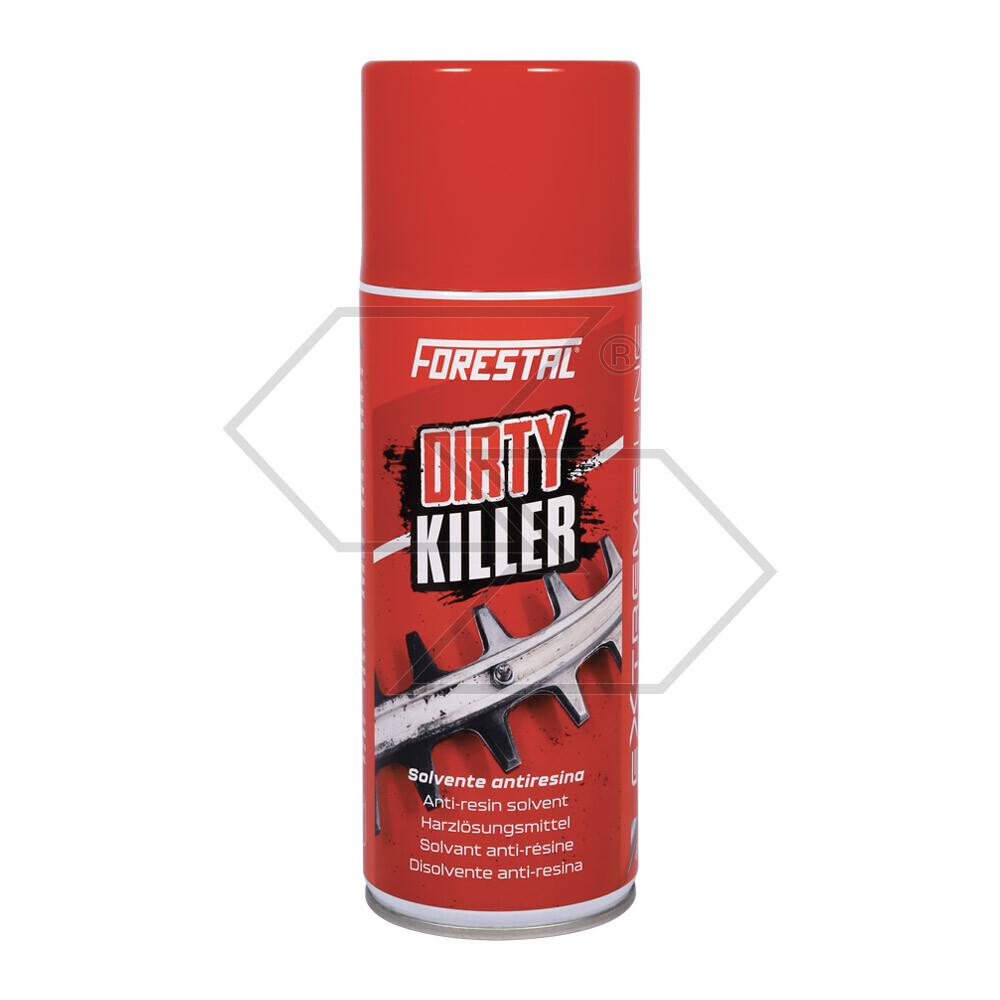 Dirty Killer Spray Dissolve Resin Dirty Killer Spray Dissolve Resin