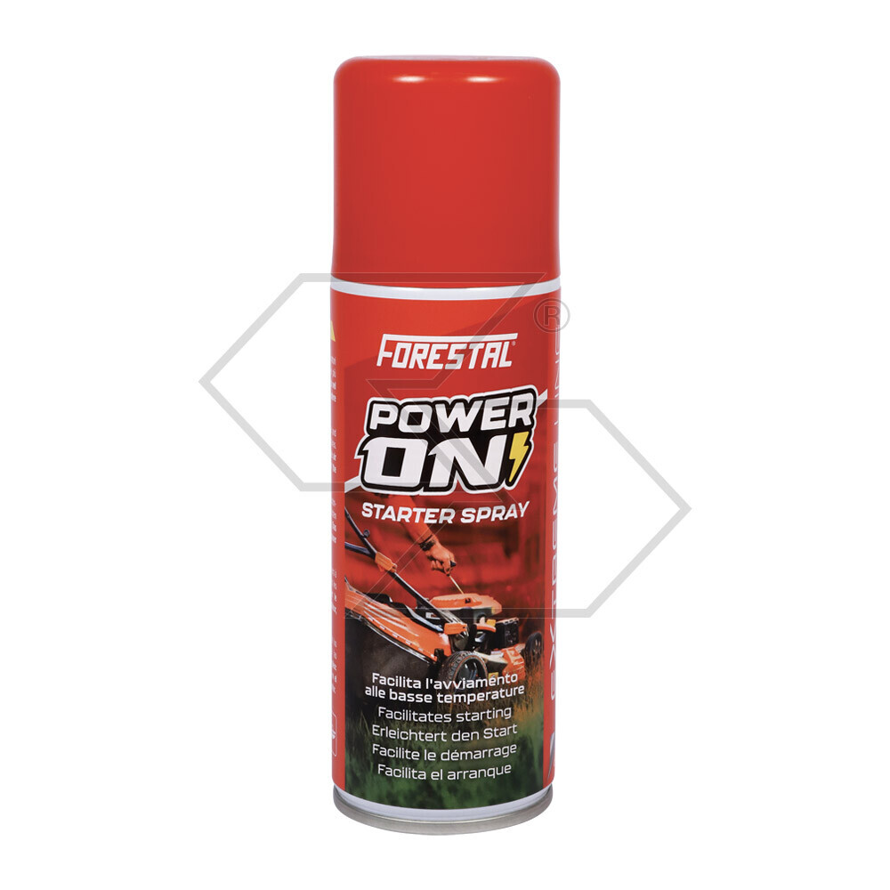 Power On Starter Spray Power On Starter Spray
