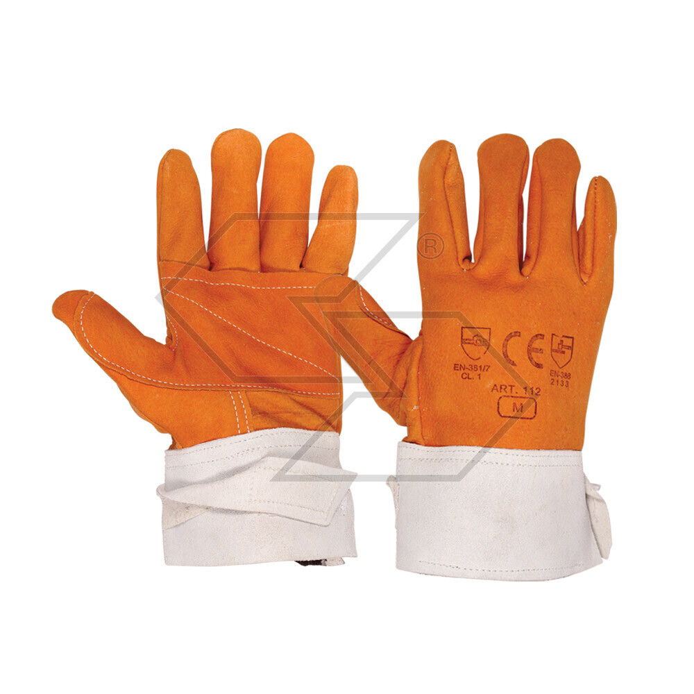 Anti-cut Glove For Chainsaw - Size M