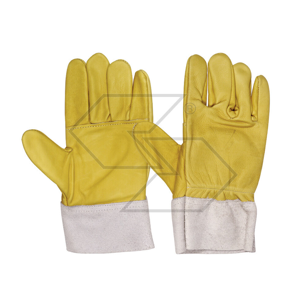 Anti-vibration Work Glove - Size Xl