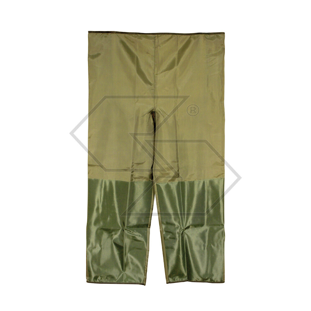 Light Green Thigh-length Trouser Cover