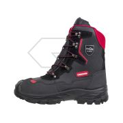 Cut Resistant Boots For Yukon Class 1 Oregon Chainsaw - Size 43