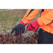 Oregon Latex Coated Winter Work Glove - Size L
