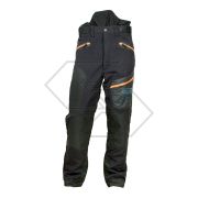 Anti-cut Trousers For Chainsaw Fiordland Oregon - Size M