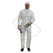 Disposable Polypropylene Suit - Size L