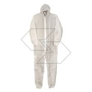 Disposable Polypropylene Suit - Size Xl