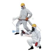 Disposable Coverall Type Tyvek - Size L