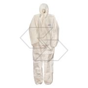 Disposable Coverall Type Tyvek - Size L