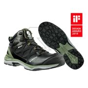 Scarpa antinfortunistica Albatros S3 ESD Ultratrail olive CTX mid - Taglia 42 Scarpa antinfortunistica Albatros S3 ESD Ultratrail olive CTX mid - Taglia 42