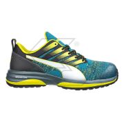Scarpa antinfortunistica Puma Safety S1P ESD Charge green low - Taglia 42 Scarpa antinfortunistica Puma Safety S1P ESD Charge green low - Taglia 42