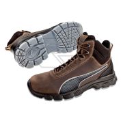 Scarpa antinfortunistica Puma Safety S3 ESD Condor brown mid - Taglia 42 Scarpa antinfortunistica Puma Safety S3 ESD Condor brown mid - Taglia 42