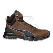 Scarpa antinfortunistica Puma Safety S3 ESD Condor brown mid - Taglia 42 Scarpa antinfortunistica Puma Safety S3 ESD Condor brown mid - Taglia 42