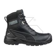 Scarpa antinfortunistica Puma Safety S3 Conquest blk CTX high - Taglia 42 Scarpa antinfortunistica Puma Safety S3 Conquest blk CTX high - Taglia 42